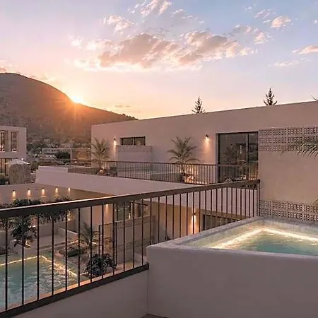 Hotell Grecale Filoxenia 4*