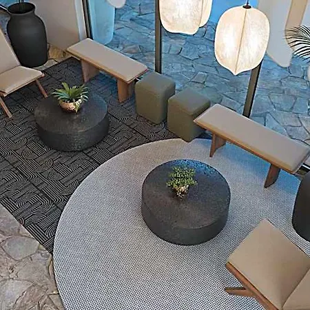 Hotell Grecale Filoxenia Archangelos (Rhodes)