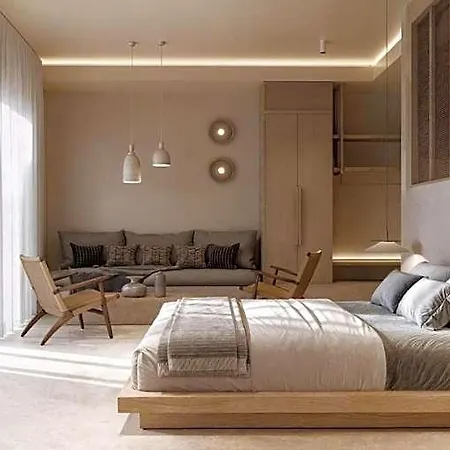 Hotell Grecale Filoxenia Archangelos (Rhodes)
