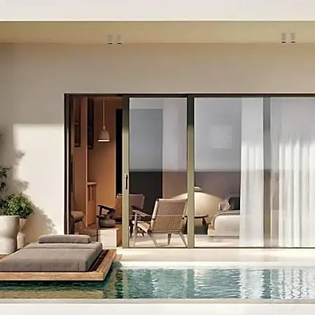 Grecale Filoxenia 4* Archangelos (Rhodes)