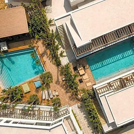 Hotell Grecale Filoxenia 4*