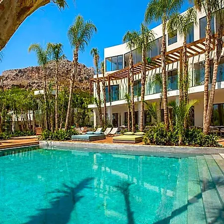 Hotel Grecale Filoxenia Archangelos (Rhodes)